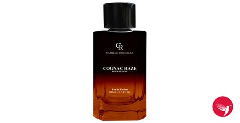 Cognac Haze Pour Homme Camille Rochelle una novità fragranza da uomo 2023