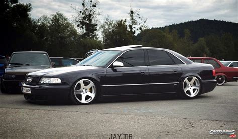 Tuning Audi A8 D2