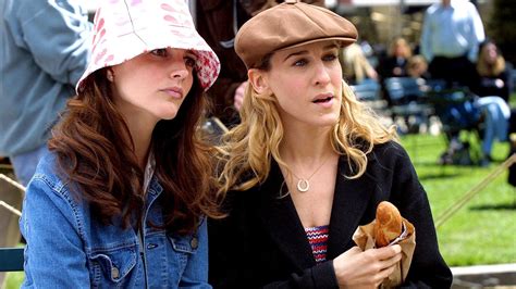 Tendencias De Moda De Sex And The City Que Estar N De Regreso En Glamour