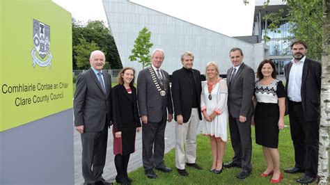 Clare County Library Ireland — Keith Williams Architects