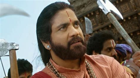 Om Namo Venkatesaya Movie Review Nagarjuna Is At His Best Om Namo