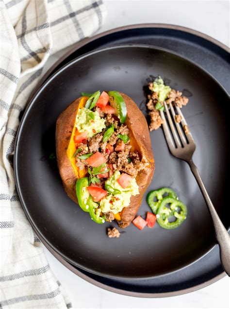 Baked Sweet Potato Tacos - Kosher.com