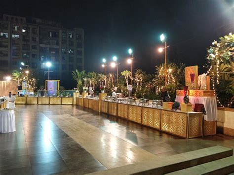 Hotel Leafio Andheri East Mumbai Wedding Hotel Banquet Terrace