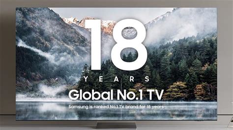 Samsung Global Tv Pazar N N Lideri Oldu