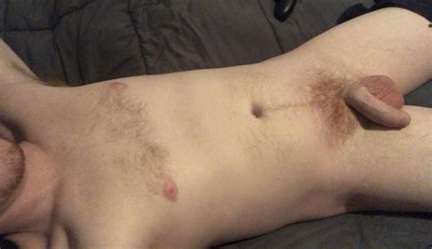 I Love Being Naked Scrolller