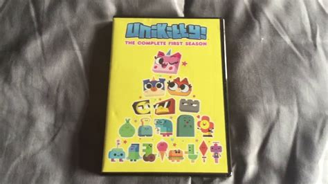 Unikitty The Complete First Season Dvd Overview Youtube