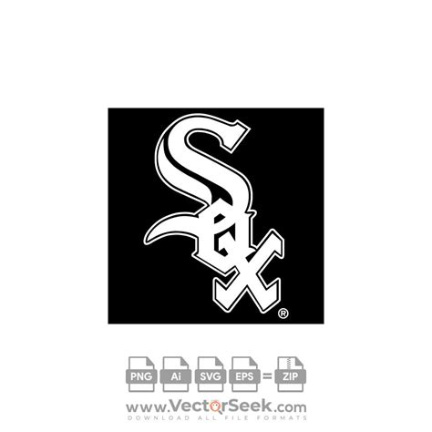 Chicago White Sox Logo Vector - (.Ai .PNG .SVG .EPS Free Download)