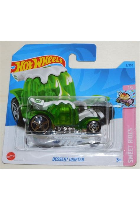 HOT WHEELS Dessert Drifter hkg Fiyatı Yorumları