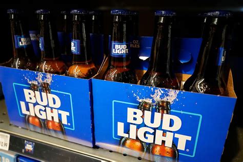 Bud Light Sales Plummet Following Marketing Campaign With Transgender Influencer Dylan Mulvaney