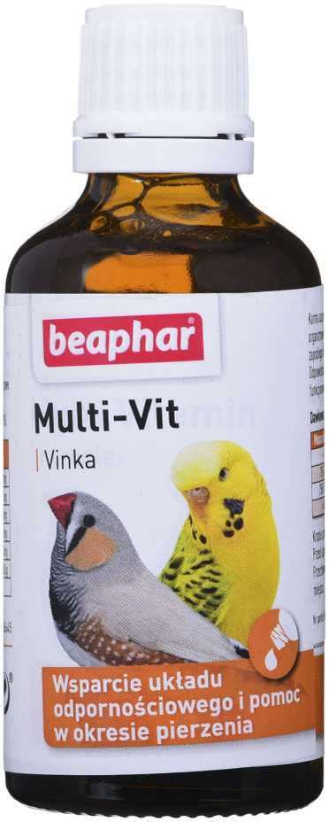 Beaphar Vinka paruošimas sąlyginiam gerinimui 50ml, modelis ...