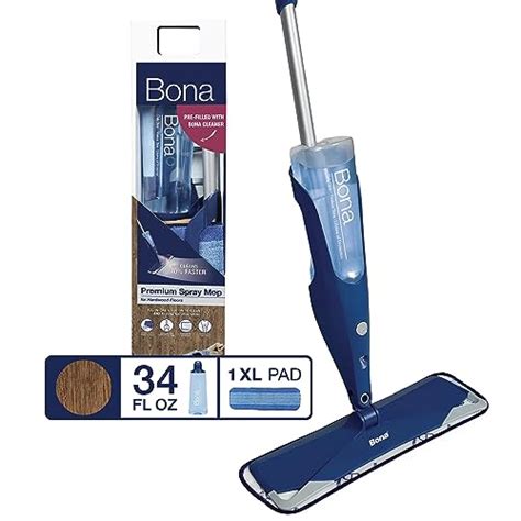 Bona Spray Mop Vs Swiffer Wetjet Comparison Cleaners Talk