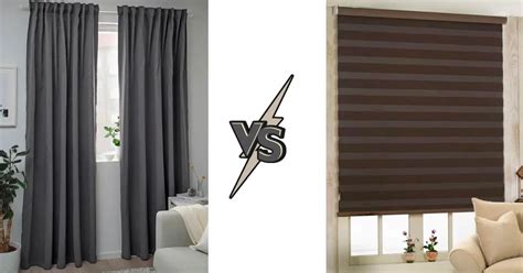 Which Is Better Blackout Curtains Or Blinds Sleep Tight