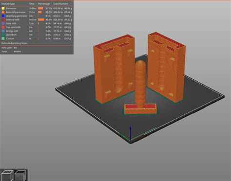 20mm X 90mm Anal Beads Butt Plug Dildo With Slim Handle Plus Two Part MoldFree STL File For