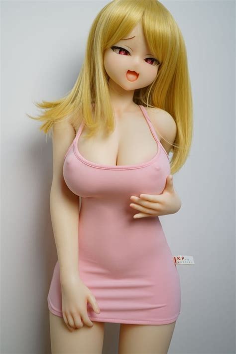 95cm Sex Silicone Doll With Long Blonde Hair Pi Doll