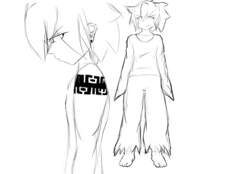 Doodle By Wajchqa Hentai Foundry