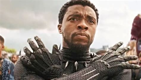 'Wakanda Forever' glowing tributes to Chadwick Boseman moved fans