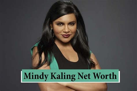Mindy Kaling Net Worth – Net Worth Planet
