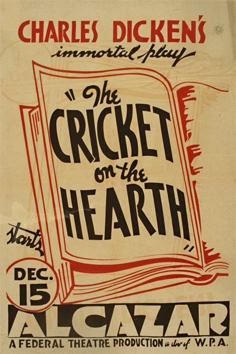 The Cricket On The Hearth Summary