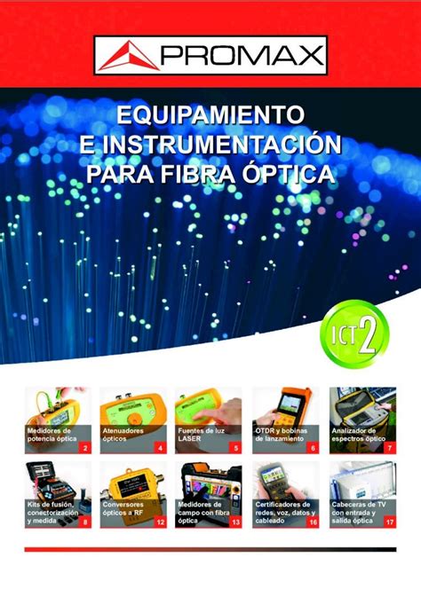 Pdf Equipamiento E Instrumentaci N Para Fibra Ptica Dokumen Tips