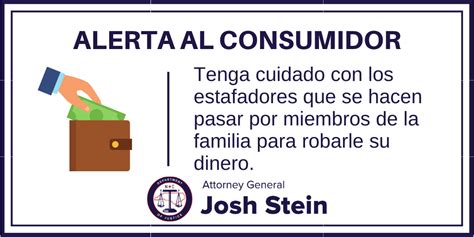 Alerta Al Consumidor Tenga Cuidado Con Los Estafadores Que Se Hacen