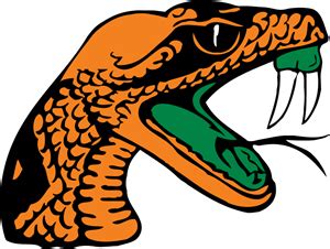 Florida A&M Rattlers Logo PNG Vector (AI) Free Download