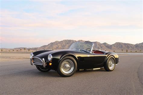 Carroll Shelby Hot Rod Auto Legend New World Auto Transport