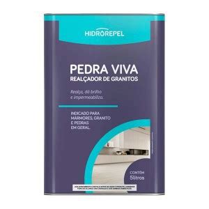 Pedra Viva Impermeabilizante 5 Litros Hidrorepel Policenter