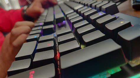 The 6 Best Mechanical Keyboards For Work Boost Your Productivity And