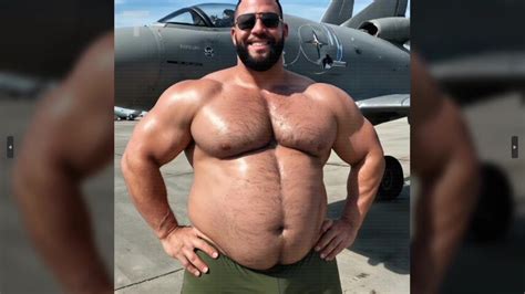 BIG ASS AIR FORCE AI PORN ThisVid