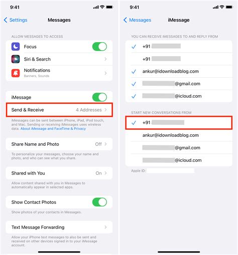 Comment Bloquer Les Messages Texte D Une Adresse E Mail Sur Iphone Hack