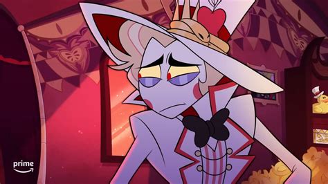 Lucifer Morningstar Hazbin Hotel Season 1 By Awesometrollex On