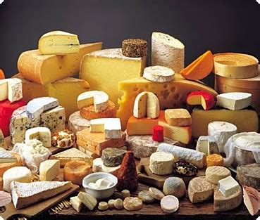 Améliorer son français: Le fromage français