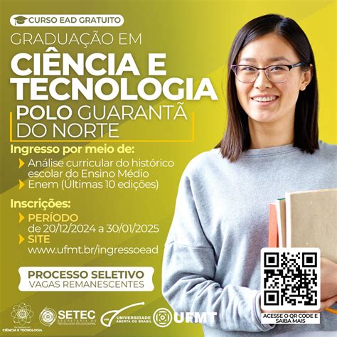 Ciência E Tecnologia Bacharelado - 7