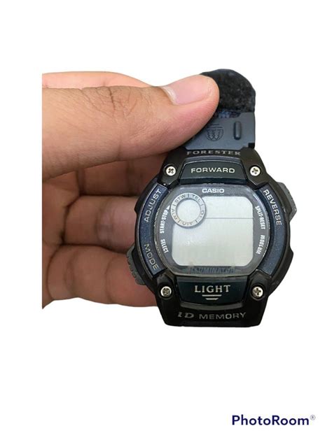 Casio Forester Watch, Men's Fashion, Watches & Accessories, Watches on ...