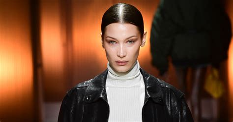 Bella Hadid Reveló Los Síntomas Que Padece Por La Enfermedad De Lyme