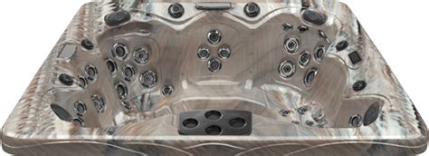 TS Hot Tub Model From Twilight Series