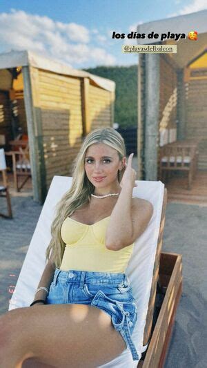 Morena Beltr N Leaked Nude Photos And Videos