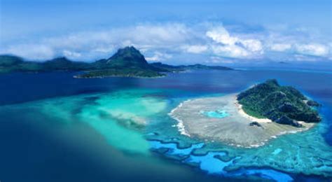 fiji  top  natural attractions