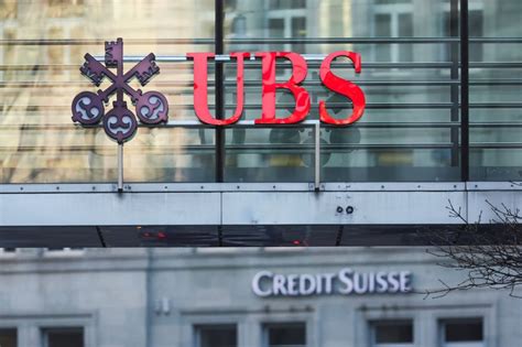 UBS Completes Merger Of Swiss Business With Credit Suisse 103 7 The KRRO