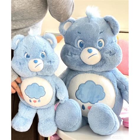 Be Woman Shoes 預購 Miniso Care Bears 彩虹熊 愛心熊 名創優品 玩偶 娃娃 蝦皮購物