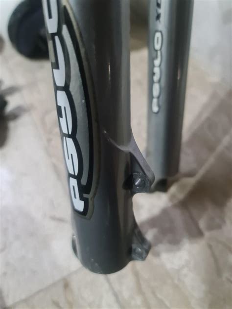 Rockshox psylo 26", Sports Equipment, Bicycles & Parts, Parts ...