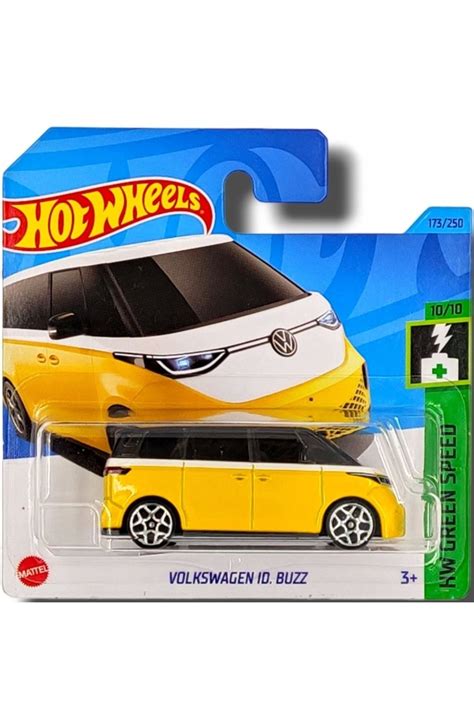 Hot Wheels Tekli Arabalar Volkswagen Id Buzz Hkg Fiyat Yorumlar Trendyol