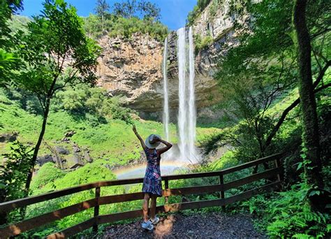 Cascata Do Caracol - Tem que ir: Conheça a famosa Cascata do Caracol, na Serra Gaúcha, de um ...