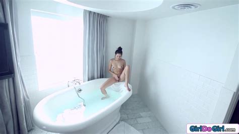 Latina Walks In On Her Petite Gf Making Masturbation Sextape Sabrinahot