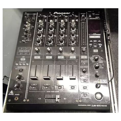 Used Pioneer DJM-900 NEXUS DJ Mixer | Guitar Center