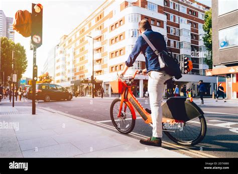 Sharing Bicycle Hi Res Stock Photography And Images Alamy