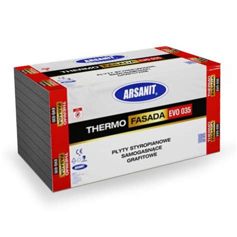 Styropian Arsanit Thermo Fasada Styro Pl