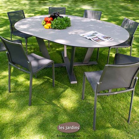 Mobilier de jardin et d extérieur Les Jardins Mobilier jardin