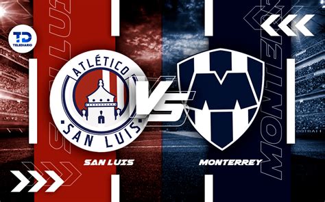 San Luis vs Monterrey MARCADOR | Jornada 11 Apertura 2024| Telediario