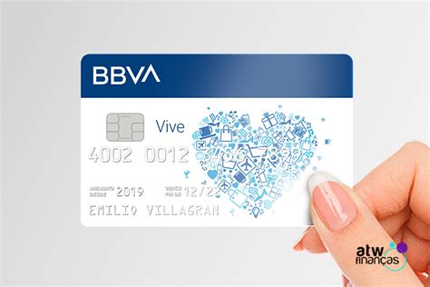 Tarjeta De Credito Vive BBVA Altotieteweb Br